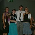 Batman, Madeline, Bobek, Edmund