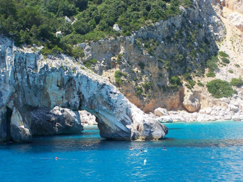 cala goloritze #arco