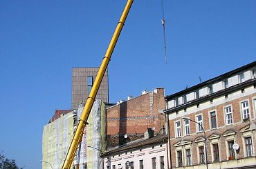 #dźwig #ciężarówka #ciężarowy #samochód #budowa #maszyna #maszyny #budowlana #budowlane #terex #demag