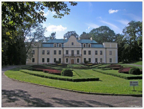 Pałac Gzichowski