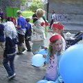Ze szkołą biorę udział w pochodzie z okazji Jarmarku Michała w Żaganiu. #Dzieci #Szkoła #Imprezy #PolskieMiasta