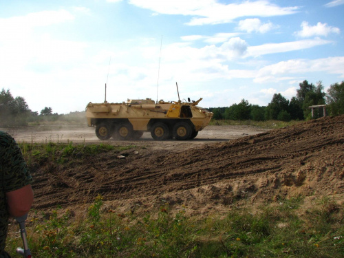 borne sulinowo 15-19.08.2007