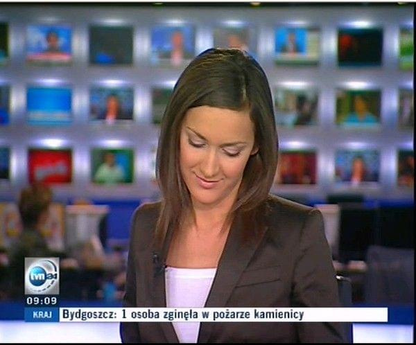 Agata Tomaszewska, TVN24