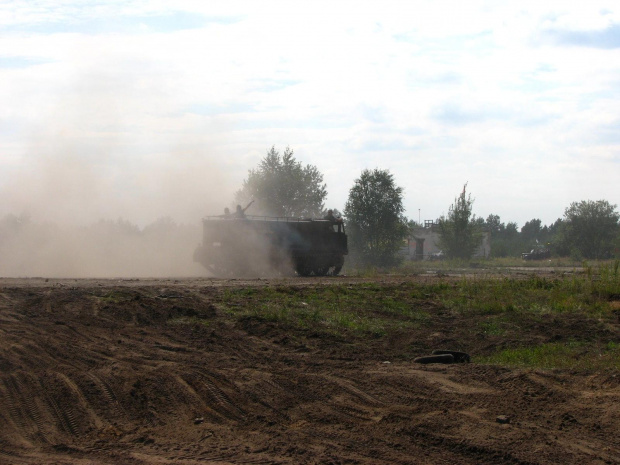 borne sulinowo 15-19.08.2007