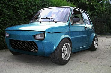 maluch set #maluch #fiat #tuning #virtual