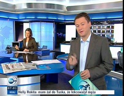 Agata Tomaszewska, TVN24