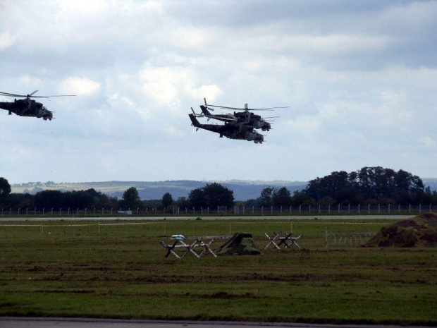 Dzień NATO Ostrava2007