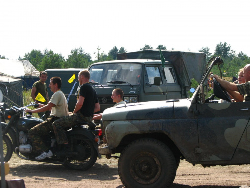 borne sulinowo 15-19.08.2007