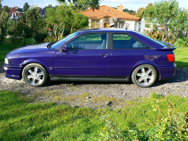 audi coupe by lukass23 #AudiCoupe #lukass23