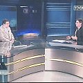 Specjalne wydanie "Wiadomości" TVP 7 stycznia 2007 roku - abp Stanisław Wielgus rezygnuje z urzędu metropolity warszawskiego, ingres zatrzymany. Prowadzi Marcin Leśkiewicz. www.TVPmaniak.pl