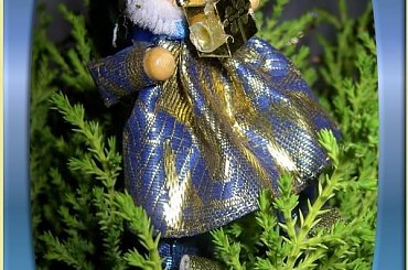 ..a na mojej choince... #świeta #choinka #inaczej