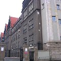 The main building of Politechnika Wrocławska #Wrocław