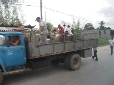 Motoryzacja na Kubie. Kapsuła czasu