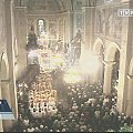 Specjalne wydanie "Wiadomości" TVP 7 stycznia 2007 roku - abp Stanisław Wielgus rezygnuje z urzędu metropolity warszawskiego, ingres zatrzymany. Prowadzi Marcin Leśkiewicz. www.TVPmaniak.pl