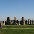 Stonehenge listopad 2oo6. #Anglia