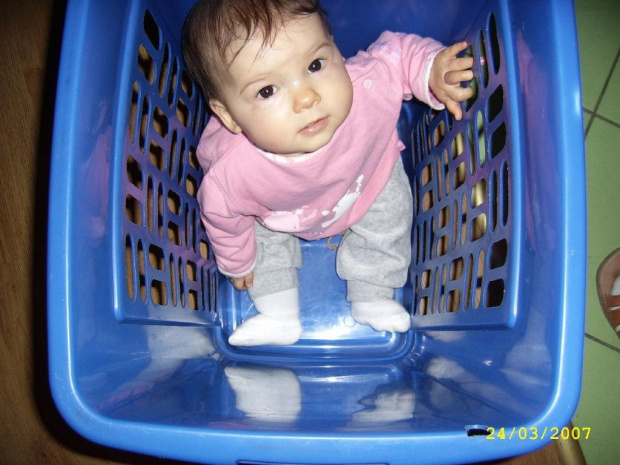 Wy naprawdę myślicie, że lubię tu siedzieć?