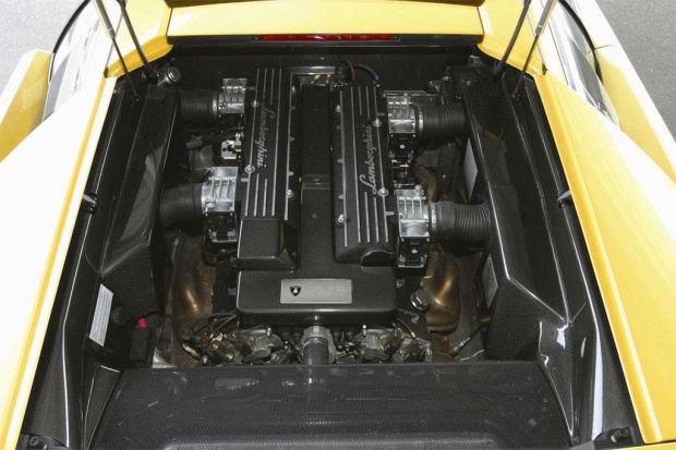 Engine :D #lambo #lamborghini #murcielago #samochód #SuperSamochody