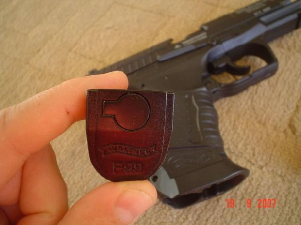 Walther P99 RAM