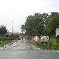 Gliwice Nowotorunska widok od strony Lotników