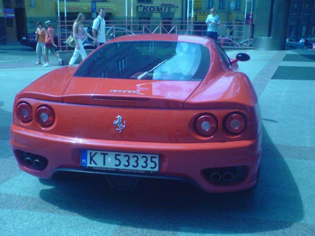 #Ferrari #Modena #samochód #samochody #sportowe #motoryzacja
