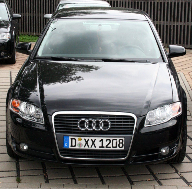 audi a4 :) SPRZEDAM :) Ktoś chętny ??