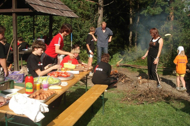 Kysucke Nove Mesto, 17.08-23.08.2007 Żiliński Kraj