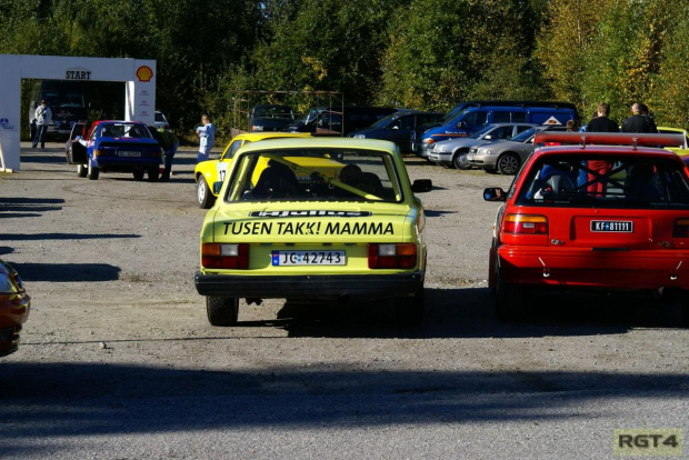 #RallyTrogstadNorwayVolvo