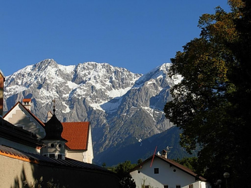 Alpy Austriackie