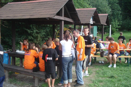 Kysucke Nove Mesto,
17.08-23.08.2007 Żiliński Kraj