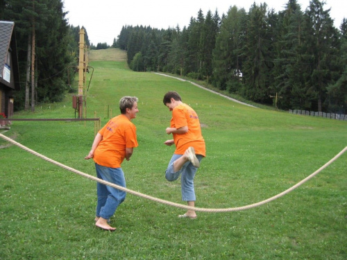 Kysucke Nove Mesto,
17.08-23.08.2007 Żiliński Kraj