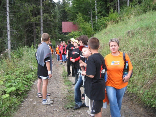 Kysucke Nove Mesto,
17.08-23.08.2007 Żiliński Kraj