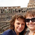 Koloseum, ja i moja mama :)