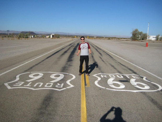 On the Route 66