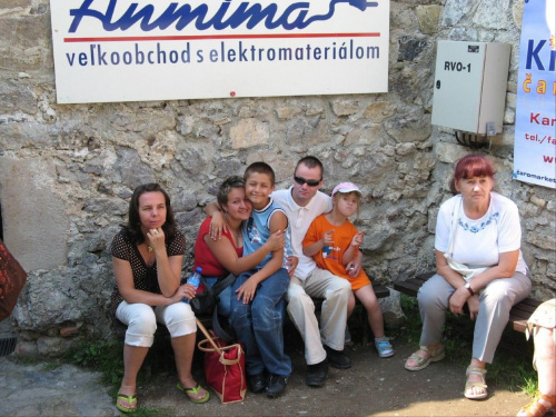 Kysucke Nove Mesto,
17.08-23.08.2007 Żiliński Kraj