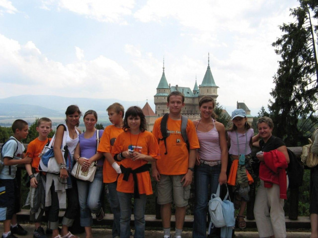 Kysucke Nove Mesto,
17.08-23.08.2007 Żiliński Kraj