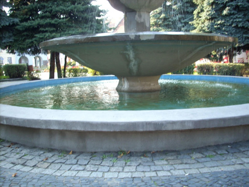 pyskowicka fontanna