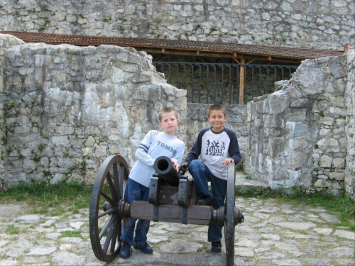 Kysucke Nove Mesto,
17.08-23.08.2007 Żiliński Kraj