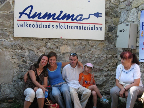 Kysucke Nove Mesto,
17.08-23.08.2007 Żiliński Kraj