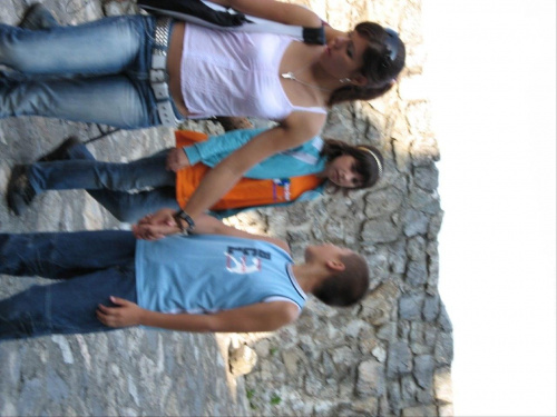 Kysucke Nove Mesto,
17.08-23.08.2007 Żiliński Kraj