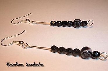 Kolczyki hand made :) #kolczyki #HandMade